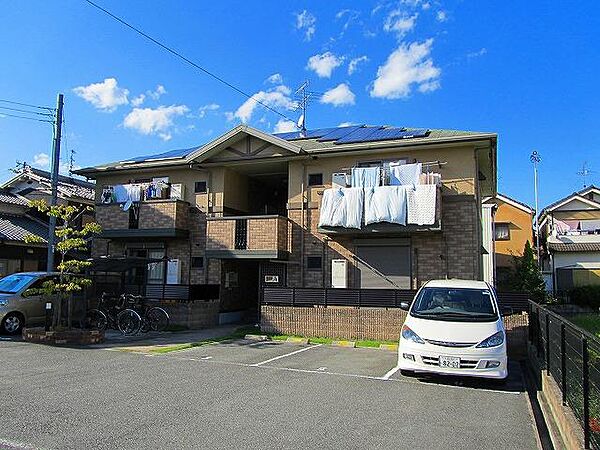 奈良県桜井市大字三輪(賃貸アパート2LDK・2階・62.06㎡)の写真 その1