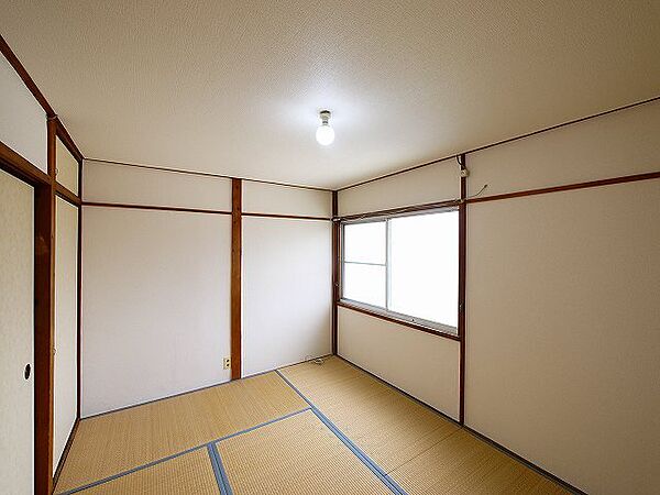 奈良県天理市二階堂上ノ庄町(賃貸アパート2K・2階・33.00㎡)の写真 その5