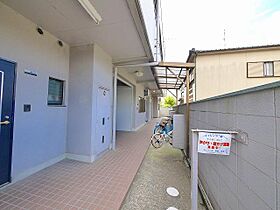 奈良県奈良市法蓮町（賃貸マンション2LDK・2階・60.00㎡） その17