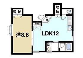 奈良県奈良市法華寺町（賃貸アパート1LDK・2階・42.20㎡） その2