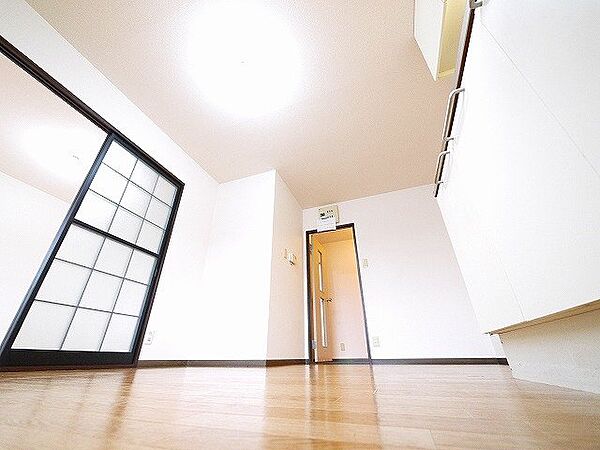 ピック小明B ｜奈良県生駒市小明町(賃貸アパート3DK・2階・50.00㎡)の写真 その3