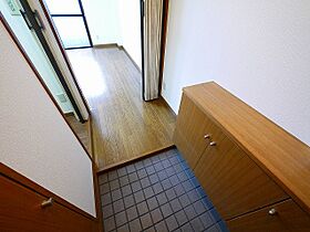 マンションユニティ  ｜ 奈良県大和郡山市長安寺町（賃貸マンション1DK・1階・22.96㎡） その30