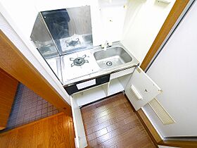 マンションユニティ  ｜ 奈良県大和郡山市長安寺町（賃貸マンション1DK・1階・22.96㎡） その16