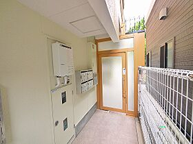 奈良県奈良市鍋屋町（賃貸アパート1R・2階・20.46㎡） その15