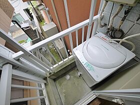 ハーティハイツ  ｜ 奈良県奈良市富雄元町1丁目（賃貸アパート1K・2階・26.00㎡） その9