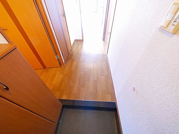 画像23:落ち着いた玄関です