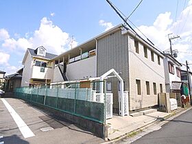 レオ四条大路  ｜ 奈良県奈良市四条大路3丁目（賃貸アパート1K・1階・16.20㎡） その1