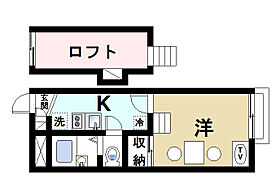 奈良県磯城郡田原本町田原本町785-1（賃貸アパート1K・2階・19.87㎡） その2