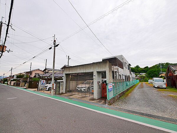 奈良県奈良市西包永町(賃貸アパート1K・1階・20.66㎡)の写真 その15