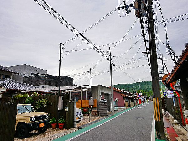 奈良県奈良市西包永町(賃貸アパート1K・1階・20.66㎡)の写真 その7