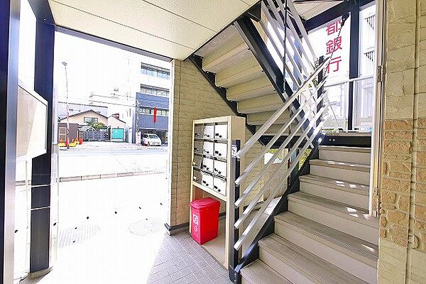 レオパレスＭＯＡ ｜奈良県奈良市三条本町(賃貸マンション1K・2階・19.87㎡)の写真 その23