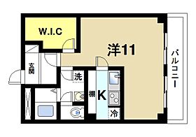 奈良県奈良市大宮町6丁目（賃貸マンション1K・5階・51.00㎡） その2