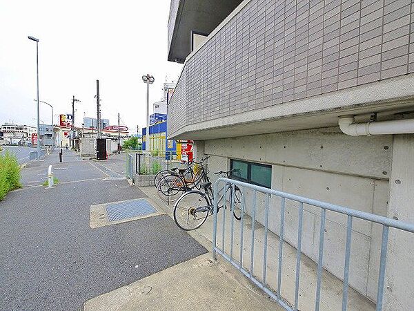 奈良県奈良市法華寺町(賃貸マンション1K・2階・23.18㎡)の写真 その15