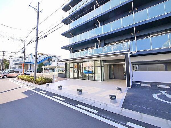 奈良県奈良市芝辻町4丁目(賃貸マンション1LDK・2階・38.93㎡)の写真 その30