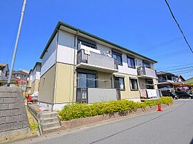 奈良県桜井市大字谷（賃貸アパート2LDK・2階・51.75㎡） その1