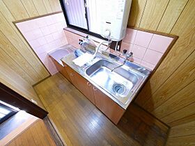 杉山連棟  ｜ 奈良県奈良市勝南院町（賃貸テラスハウス2K・1階・37.90㎡） その3