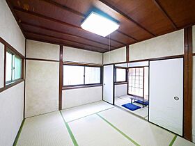 杉山連棟  ｜ 奈良県奈良市勝南院町（賃貸テラスハウス2K・1階・37.90㎡） その13