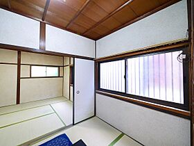 杉山連棟  ｜ 奈良県奈良市勝南院町（賃貸テラスハウス2K・1階・37.90㎡） その21