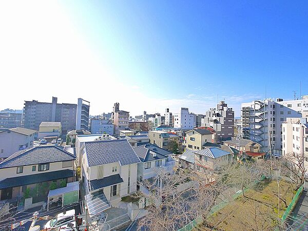 ミユキシティーマンション ｜奈良県奈良市三条町(賃貸マンション1K・5階・22.95㎡)の写真 その12