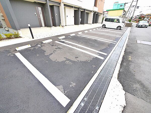 メゾン・アルバ ｜奈良県奈良市南京終町7丁目(賃貸アパート1LDK・2階・53.81㎡)の写真 その30