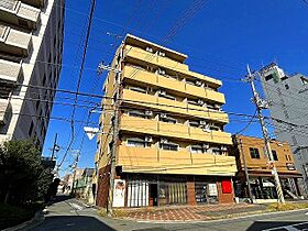 クレセール杉ヶ町  ｜ 奈良県奈良市杉ヶ町（賃貸マンション1K・5階・24.48㎡） その1