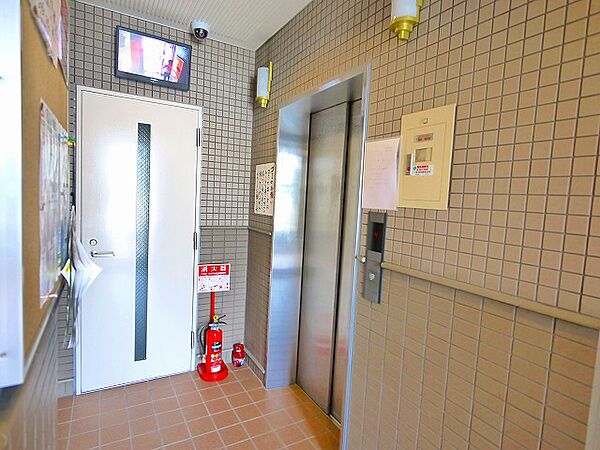 フィールドマンション ｜奈良県奈良市西木辻町(賃貸マンション1R・7階・22.00㎡)の写真 その26