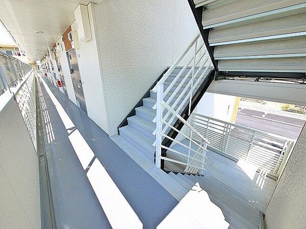 レオネクストコミンチャーレ九条 ｜奈良県大和郡山市九条町(賃貸マンション1R・3階・27.80㎡)の写真 その15