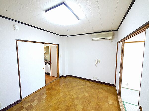 奈良県奈良市阪新屋町(賃貸マンション2K・2階・23.00㎡)の写真 その3