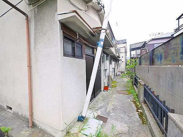 肘塚町テラスハウス ｜奈良県奈良市肘塚町(賃貸テラスハウス3K・1階・45.54㎡)の写真 その30