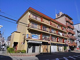 さやか杉ヶ町マンション  ｜ 奈良県奈良市杉ヶ町（賃貸マンション2K・3階・32.00㎡） その1