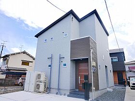 京都府木津川市相楽川ノ尻30-3（賃貸アパート2LDK・1階・49.35㎡） その1