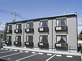 奈良県天理市西長柄町460-2（賃貸アパート1K・2階・28.02㎡） その1