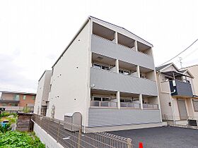 奈良県奈良市芝辻町2丁目（賃貸アパート1LDK・2階・33.06㎡） その1