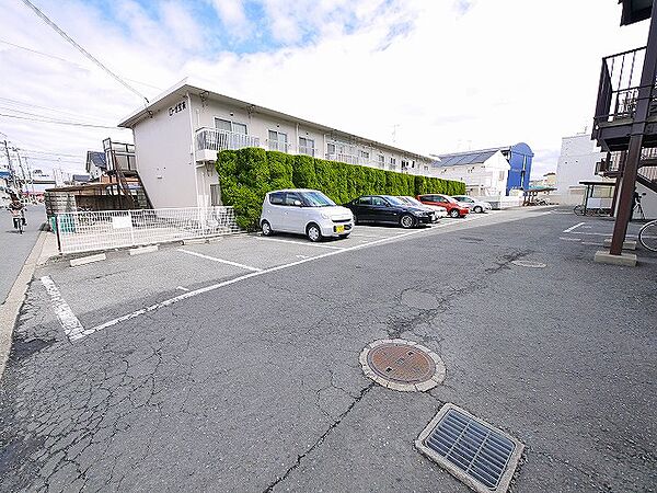 ローゼ宝来II ｜奈良県奈良市宝来1丁目(賃貸マンション3DK・2階・50.00㎡)の写真 その14