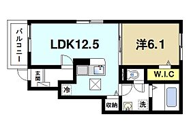 奈良県磯城郡田原本町大字秦庄（賃貸アパート1LDK・1階・44.70㎡） その2