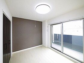 モンパルクいこまNeO  ｜ 奈良県生駒市谷田町（賃貸マンション1LDK・4階・41.10㎡） その7