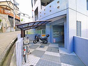 シティパレス生駒谷田町P-7  ｜ 奈良県生駒市谷田町（賃貸マンション1K・1階・16.08㎡） その30