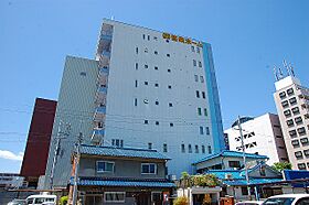 奈良県奈良市三条大路1丁目（賃貸マンション1R・6階・28.40㎡） その1