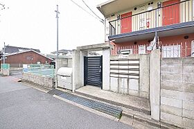 奈良県奈良市北半田西町（賃貸アパート1K・1階・21.00㎡） その13