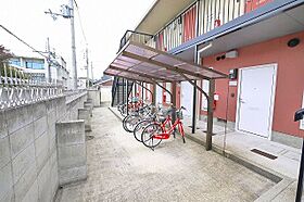 奈良県奈良市北半田西町（賃貸アパート1K・1階・21.00㎡） その14