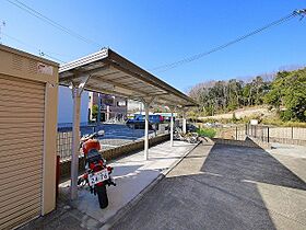 グリーンヒル春  ｜ 奈良県奈良市宝来町（賃貸マンション1LDK・1階・41.25㎡） その15