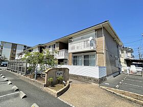 カリーノA  ｜ 奈良県奈良市南京終町7丁目（賃貸アパート2LDK・1階・57.93㎡） その1