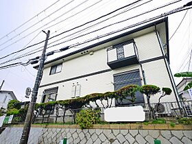 ウイング  ｜ 奈良県奈良市青野町2丁目（賃貸アパート1R・1階・23.50㎡） その1