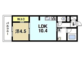 奈良県奈良市大宮町6丁目（賃貸マンション1LDK・2階・39.20㎡） その2