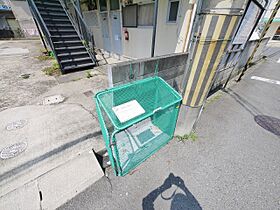 山下ハウス  ｜ 奈良県奈良市秋篠三和町1丁目（賃貸アパート2K・2階・32.20㎡） その23