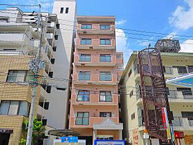 奈良県奈良市大宮町4丁目（賃貸マンション1K・5階・26.59㎡） その1