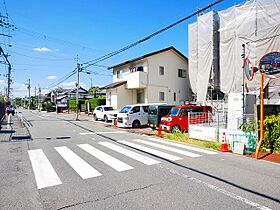 奈良県奈良市法蓮町（賃貸アパート1LDK・1階・29.48㎡） その4