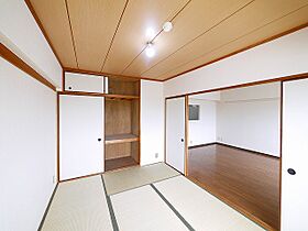 三幸マンション  ｜ 奈良県奈良市四条大路4丁目1-81（賃貸マンション2LDK・5階・56.70㎡） その6