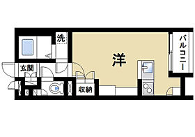 奈良県磯城郡田原本町田原本町345-1（賃貸アパート1R・2階・26.50㎡） その2