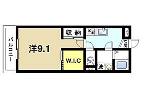 奈良県奈良市法蓮町（賃貸アパート1K・1階・31.05㎡） その2